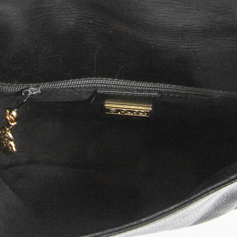 Gucci Vintage Web Flap Crossbody - Picture 9 of 10